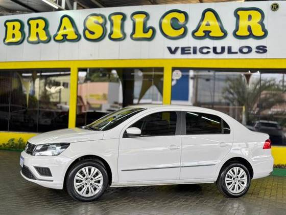 VOLKSWAGEN VOYAGE 1.6 16V MSI TOTALFLEX 4P AUTOMÁTICO